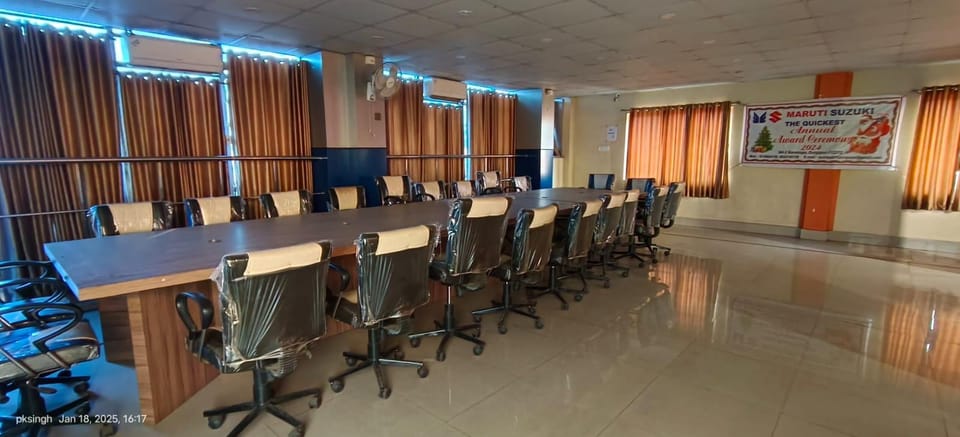 The Ritz Hotel in West Bengal