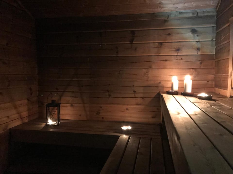 Vestvatn - Arctic Cabins Lodge in Nordland, Norway