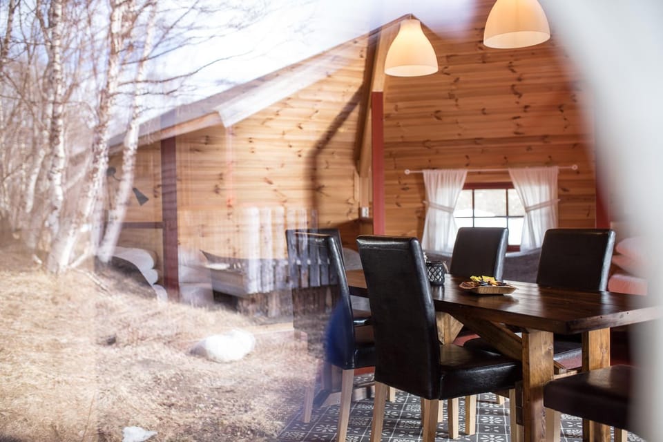 Vestvatn - Arctic Cabins Lodge in Nordland, Norway