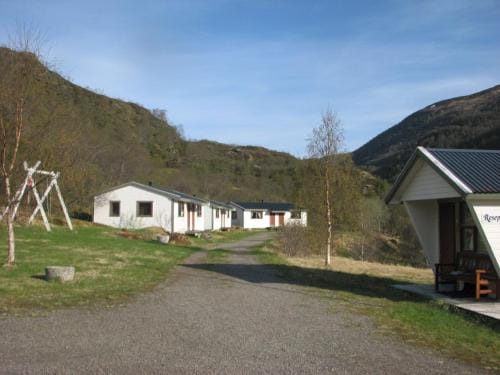 Skjellbogen Hyttegrend Lodge in Nordland, Norway