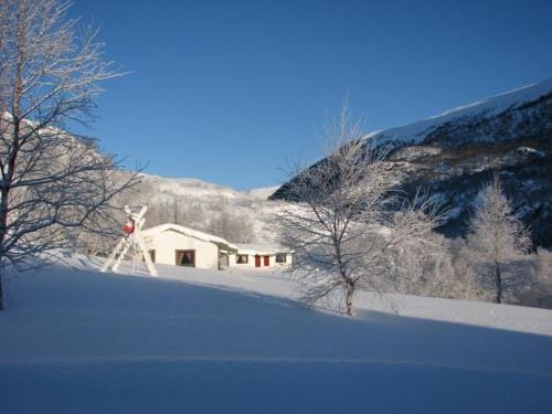 Skjellbogen Hyttegrend Lodge in Nordland, Norway