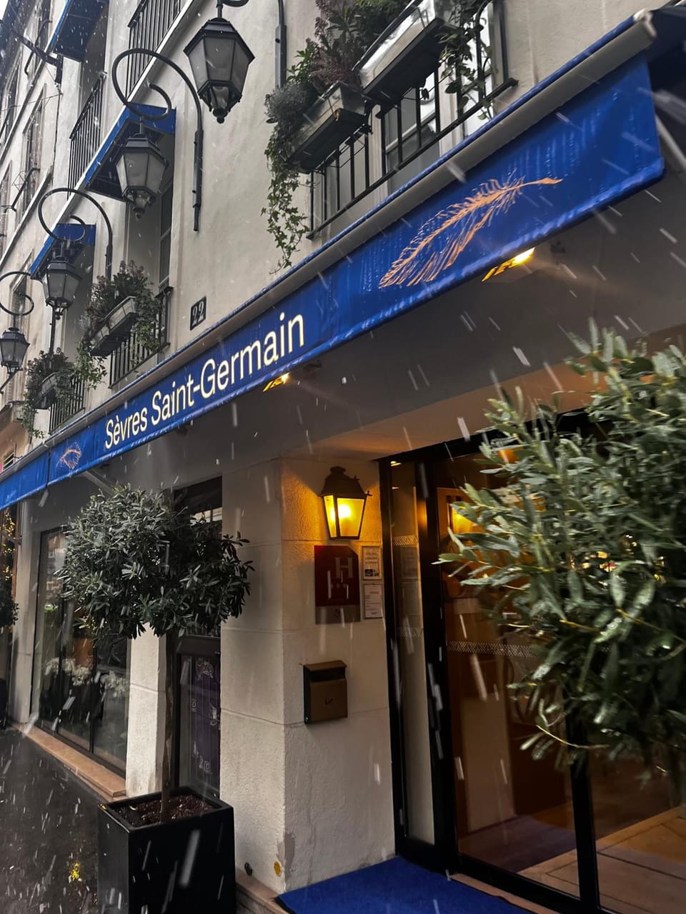 Sevres Saint Germain Hotel Hotel in Paris