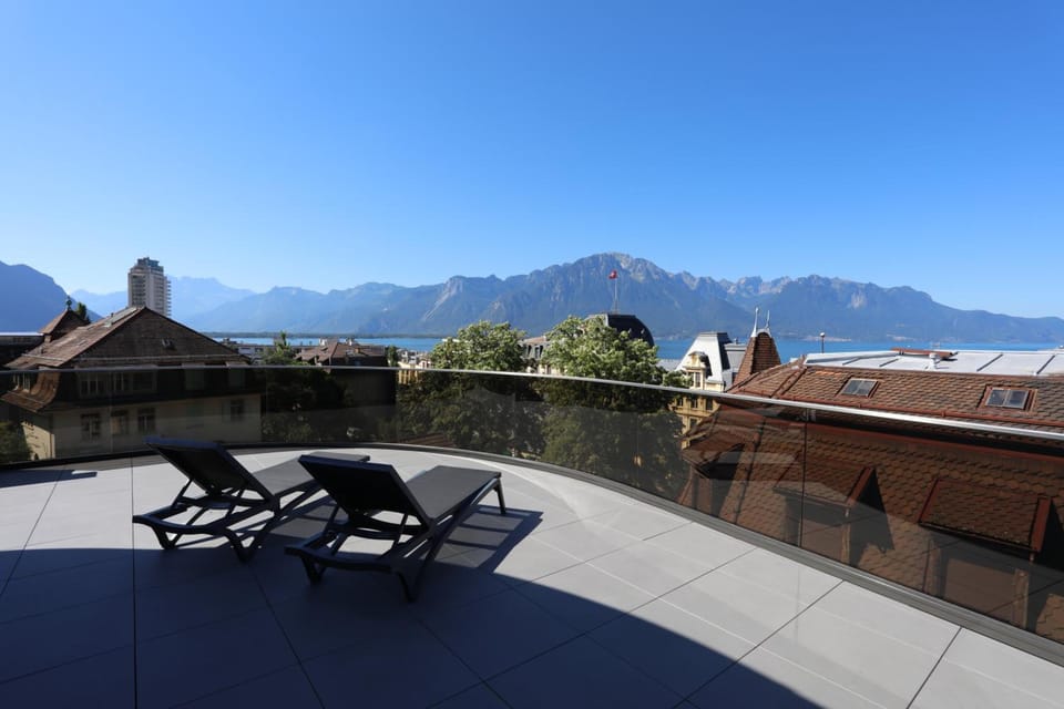"The Freddie Mercury" Hotel Hotel in Montreux