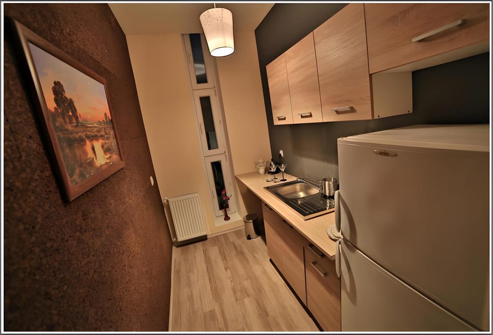 Aparthotel Dunajewski Apartment hotel in Krakow