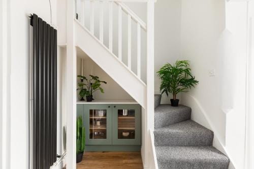Stylish 2-Bedroom Townhouse in Stratford upon Avon Hotel in Stratford-upon-Avon