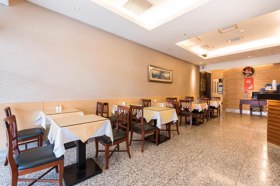 New City Hotel Hotel in Taipei City