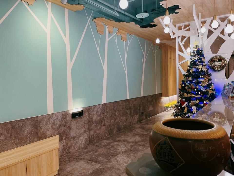 New City Hotel Hotel in Taipei City