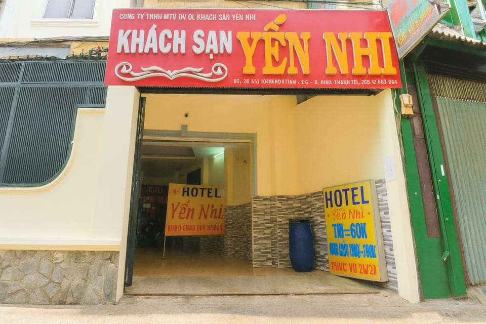 Exterior view