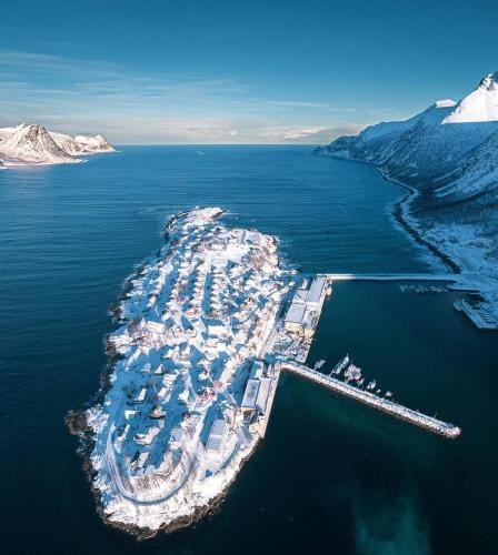 Ocean panorama Hotel in Nordland, Norway