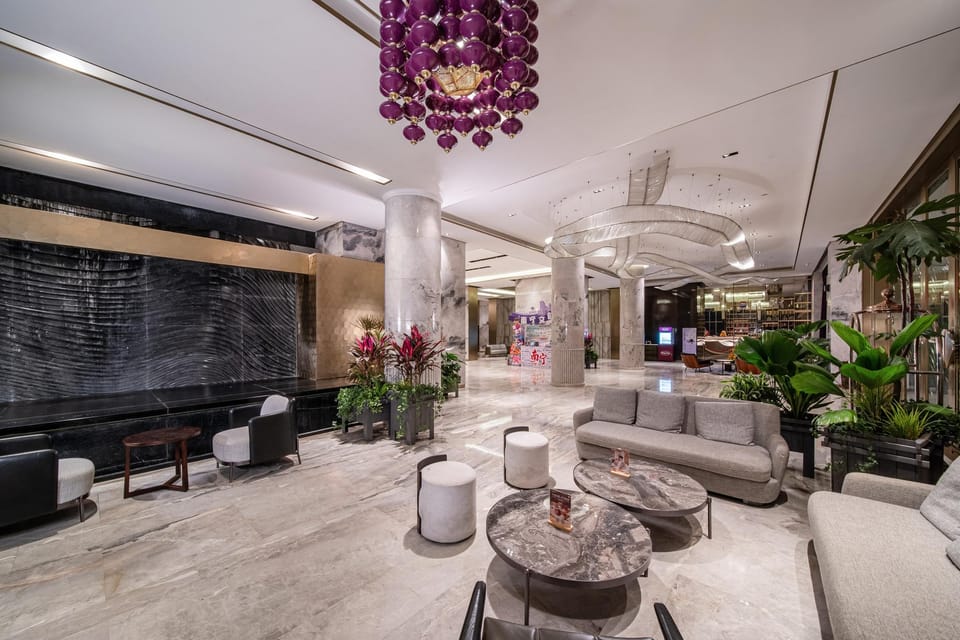 南宁天龙湾璞悦酒店（会展中心万象城店） Hotel in China