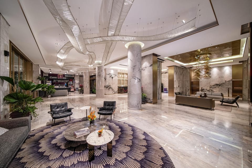 南宁天龙湾璞悦酒店（会展中心万象城店） Hotel in China