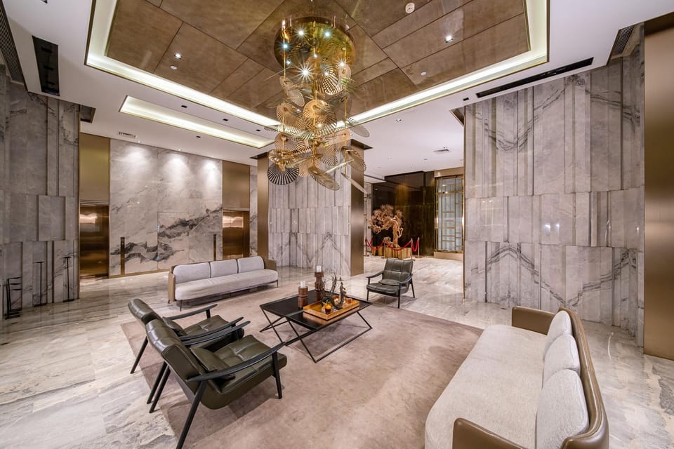 南宁天龙湾璞悦酒店（会展中心万象城店） Hotel in China