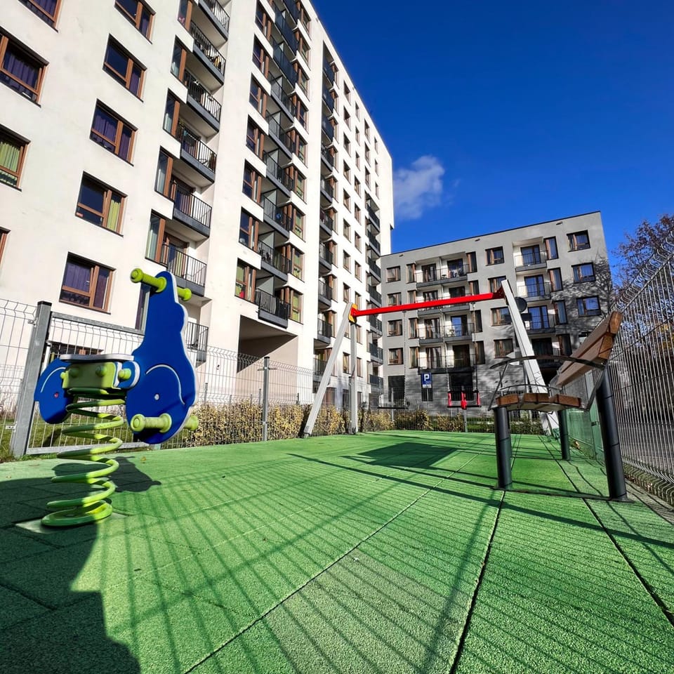 Arche Residence Lodz Apartment hotel in Masovian Voivodeship