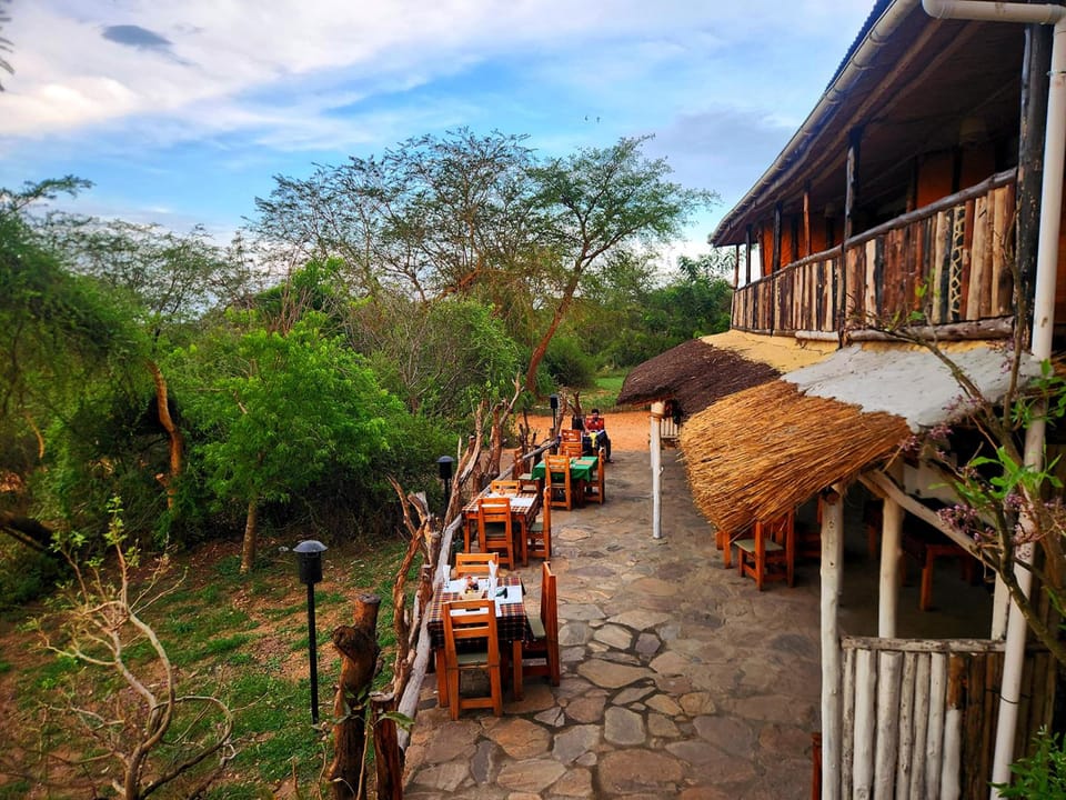 Hornbill Bush Lodge Lodge in Uganda