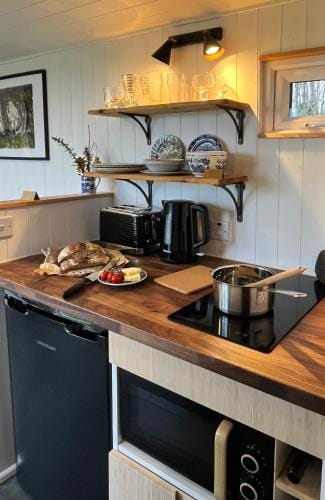 Ty Ni Tiny Houses Hotel in Wales