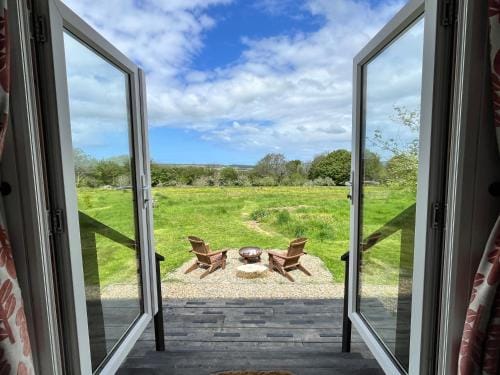Ty Ni Tiny Houses Hotel in Wales