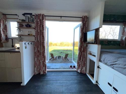 Ty Ni Tiny Houses Hotel in Wales
