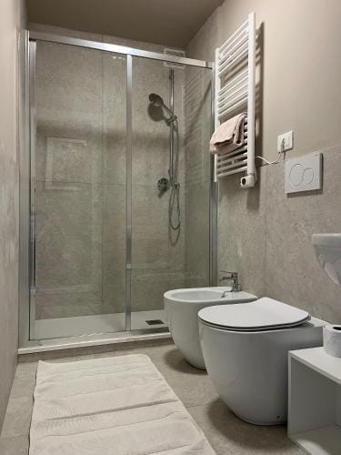 Stanza accogliente e ricercata Hotel in Emilia-Romagna