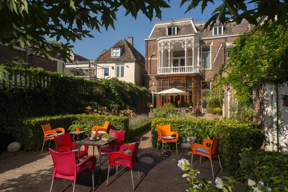 Boutique Hotel De Blauwe Pauw Hotel in North Brabant (province)