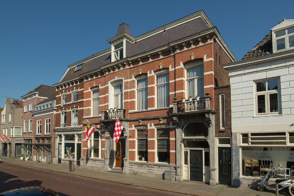 Boutique Hotel De Blauwe Pauw Hotel in North Brabant (province)
