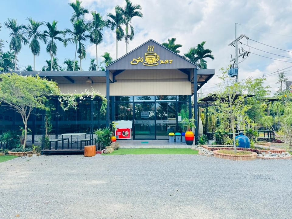 Chom Nakhon Resort Hotel in Thailand