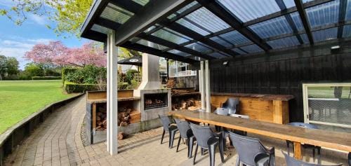 Maxwell's Golf Retreat Lodge in Waikato