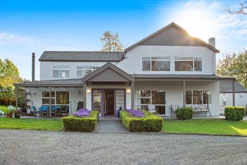 Maxwell's Golf Retreat Lodge in Waikato