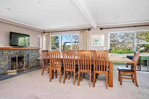 Maxwell's Golf Retreat Lodge in Waikato