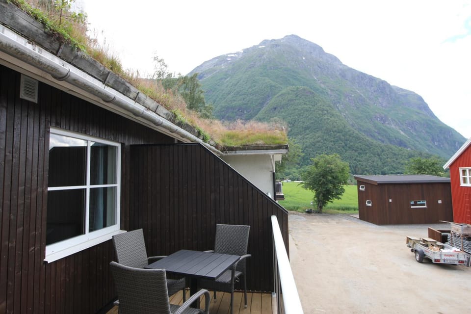 Setnes Feriesenter Hostel in Trondelag