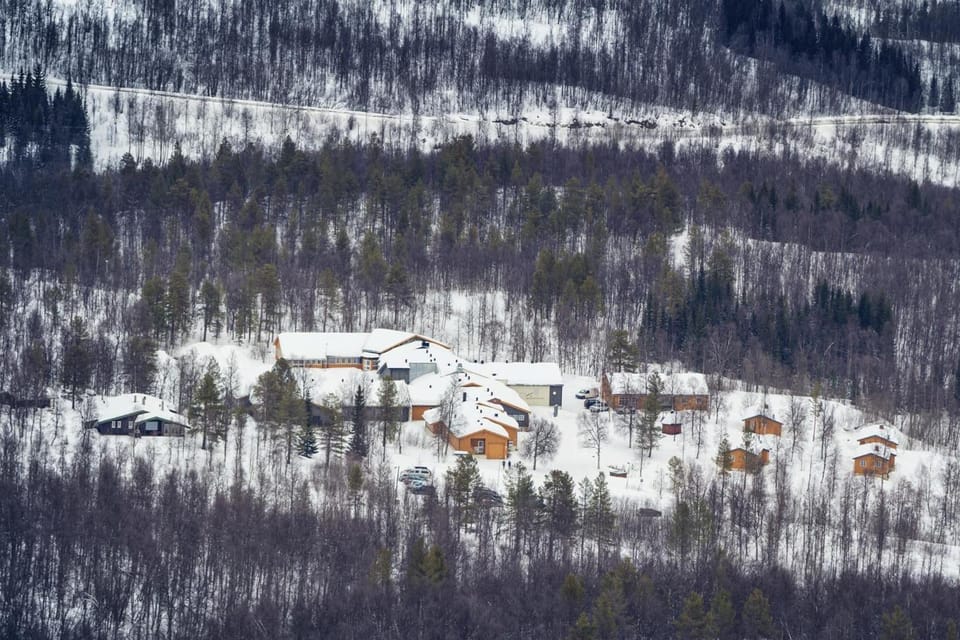 Bardufosstun Hotel in Norrbotten County, Sweden