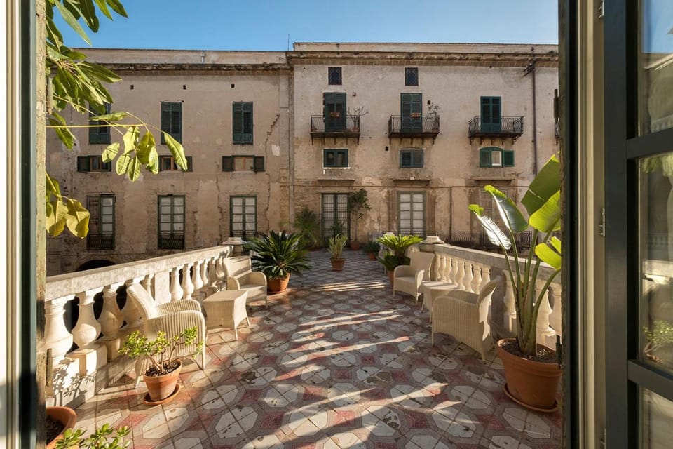 Grand Hotel Piazza Borsa Hotel in Palermo