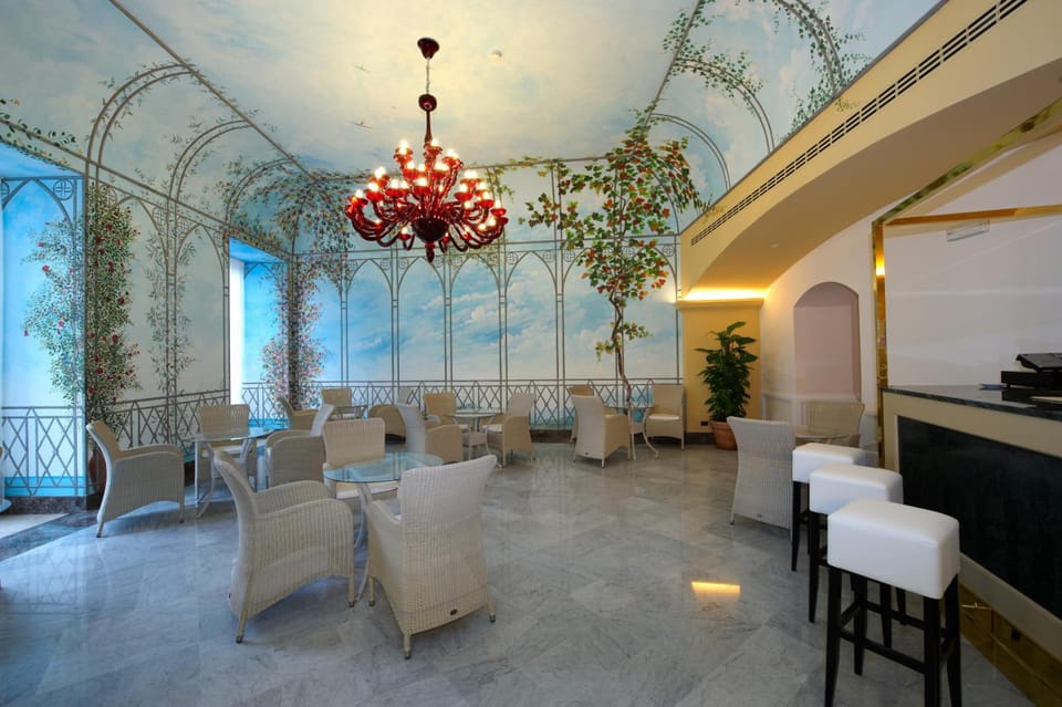 Grand Hotel Piazza Borsa Hotel in Palermo