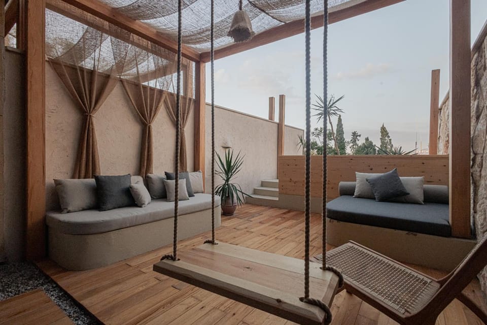 Serab Residencia, Boutique Hotel & Resort Hotel in Africa