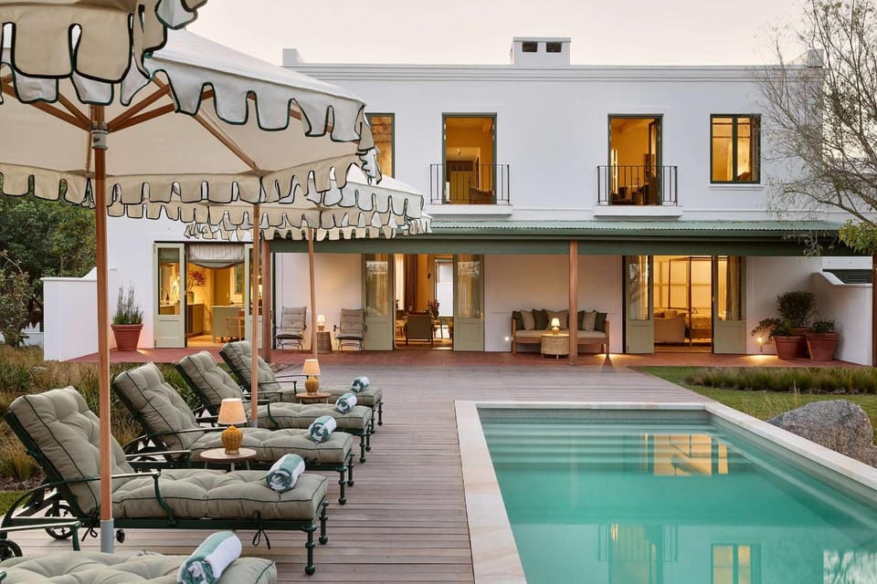 The Spier Hotel Hotel in Stellenbosch