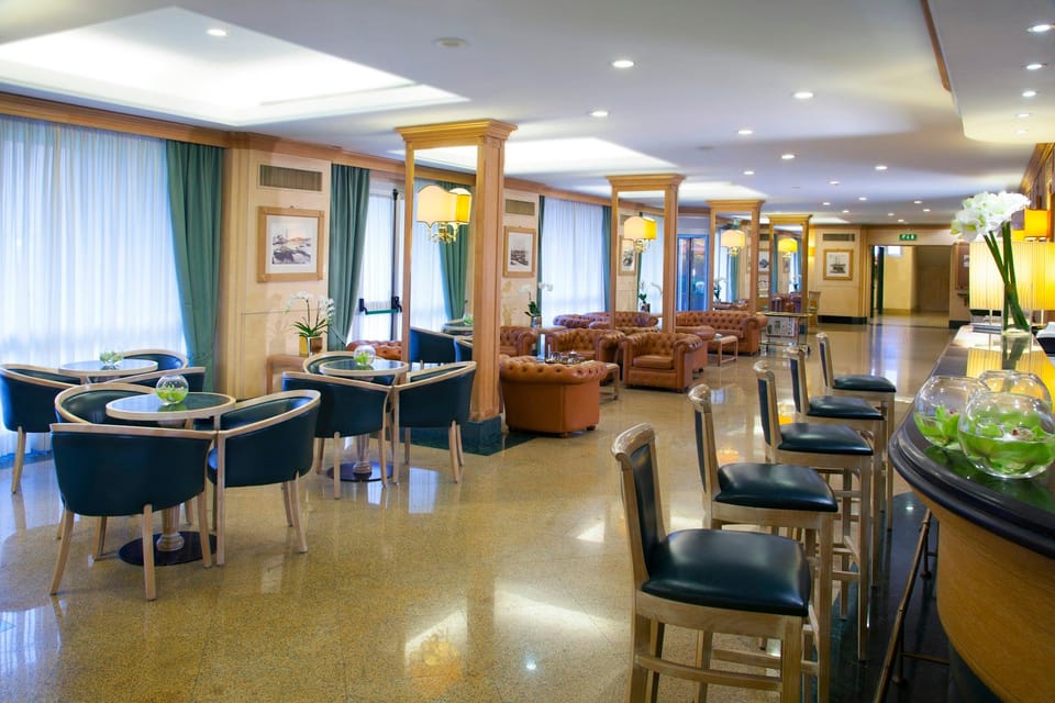 Interior view