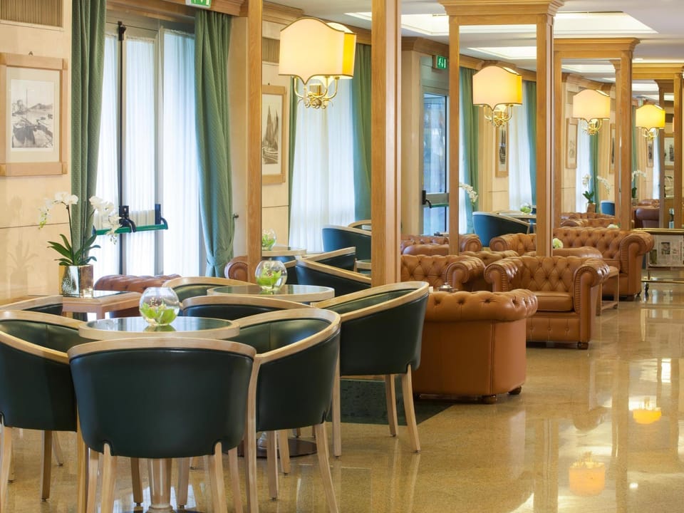 Starhotels Vespucci Hotel in Emilia-Romagna