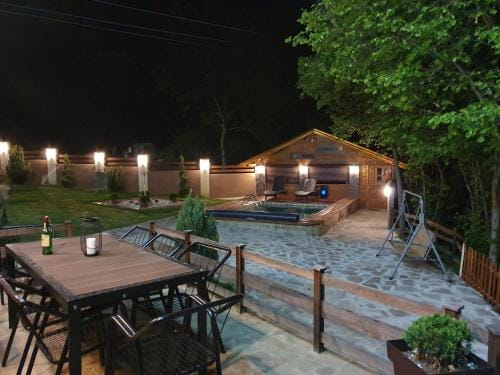 Lodge Zeleni svet Lodge in Serbia