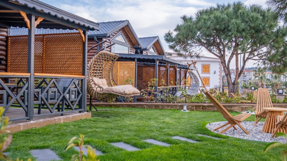 Tringo Bungalov Hotel in İzmir Province