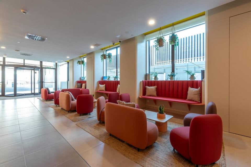 NIDO Malvarrosa Hotel - Apartamento Apartment hotel in Valencia