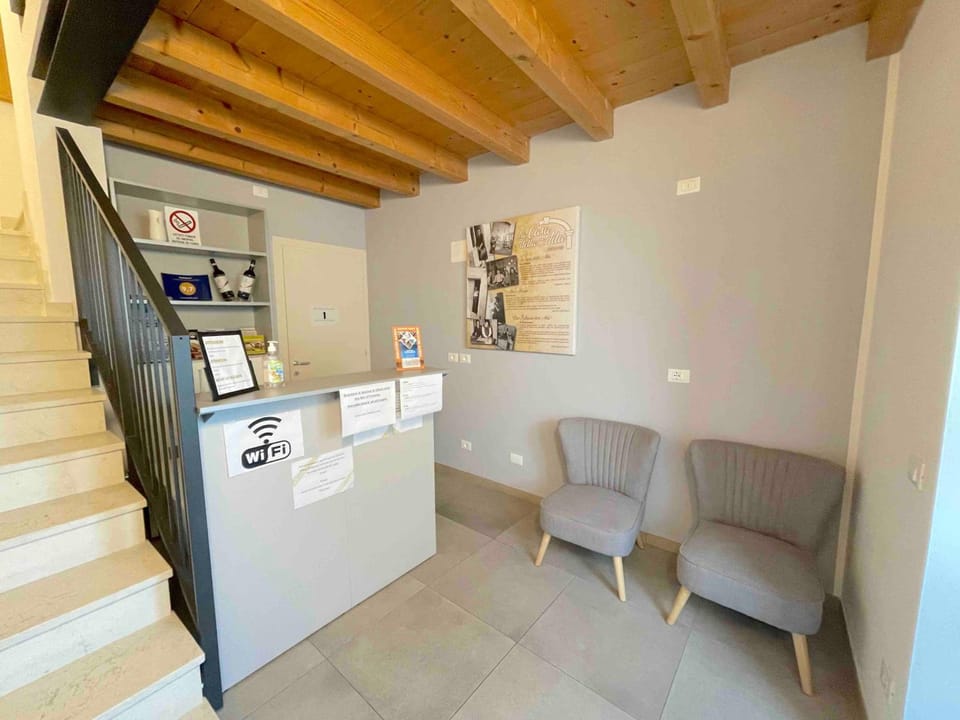 La casa della Ada Hotel in Castelnuovo del Garda
