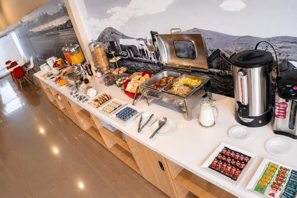 Hotel Boutique Candamo Hotel in Lince