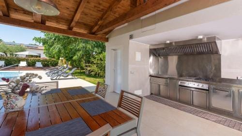 Villa LV by Villas Holiday Hotel in Istria County