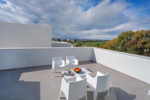 Sun and Moon Luxury Villas Ayia Napa Hotel in Ayia Napa