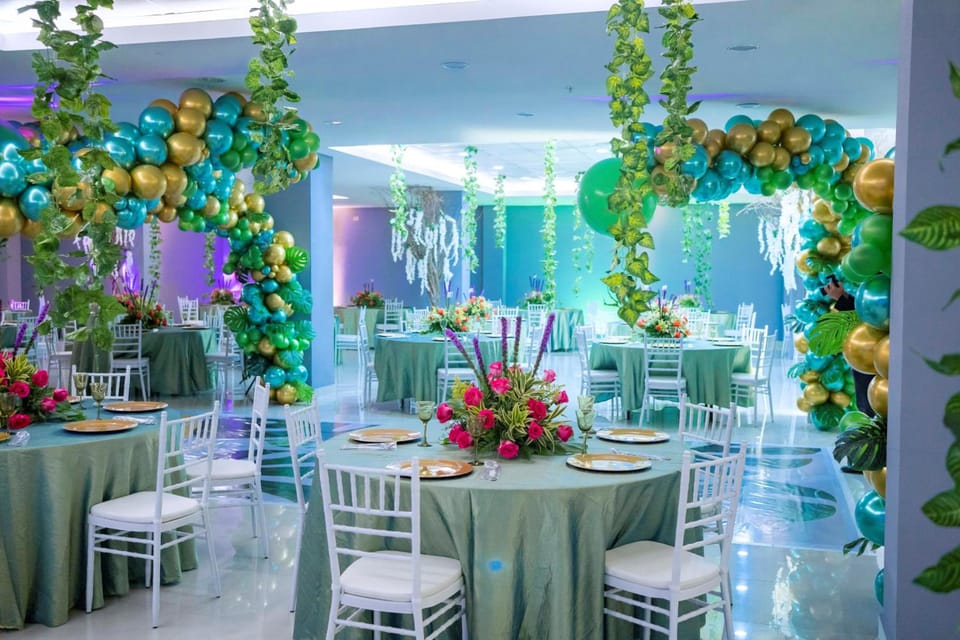 Banquet hall