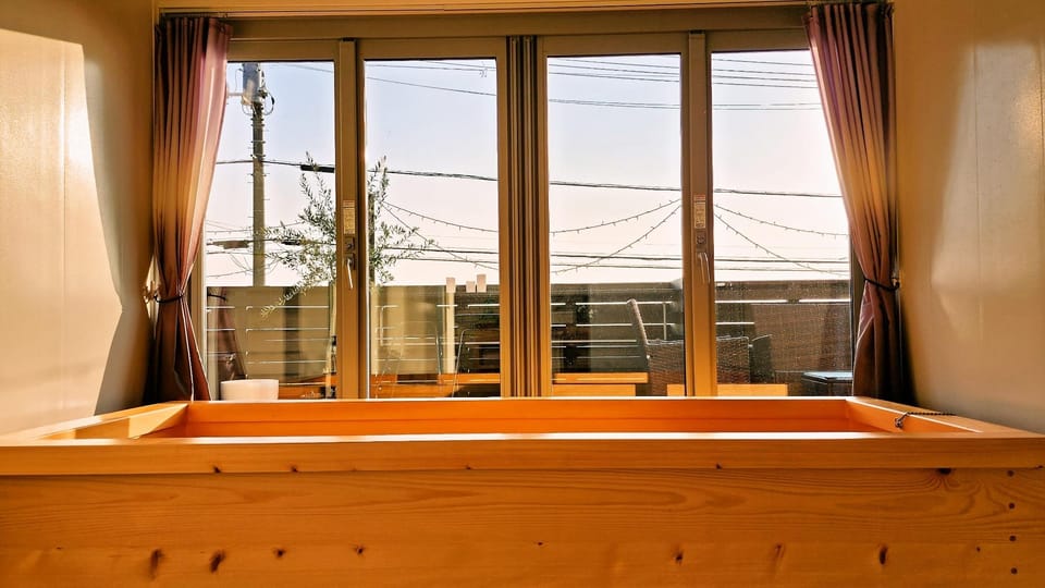 Kujukuri Surf Terrace Umi Kando Hotel in Chiba Prefecture