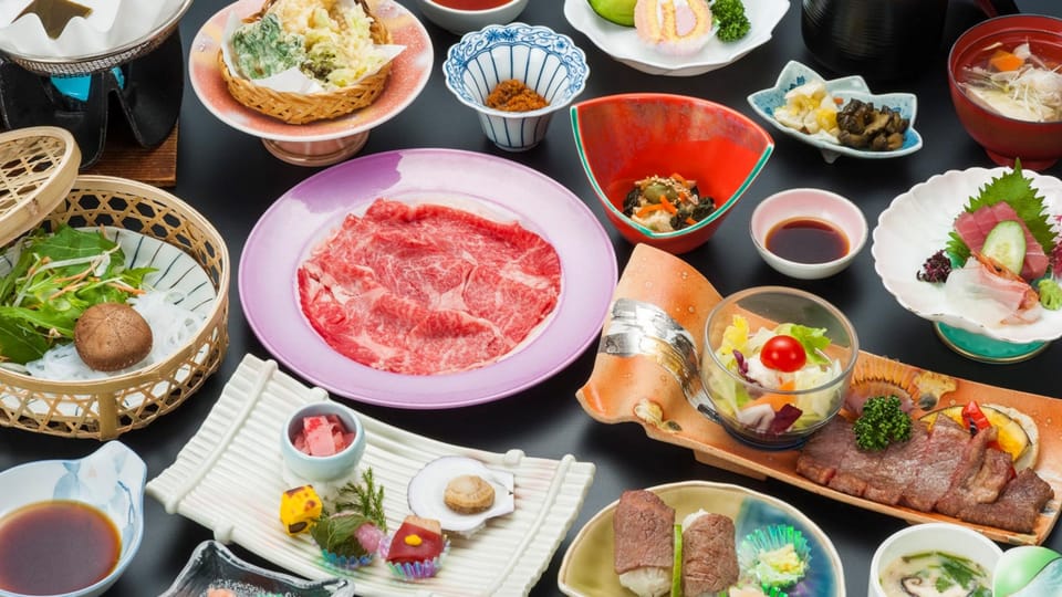 Yakushido Spa Hotel in Japan