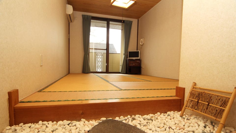 Pension Manbo Hotel in Japan
