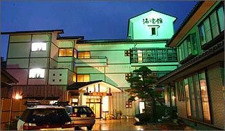 Kaiunkan Hotel in Kyoto Prefecture