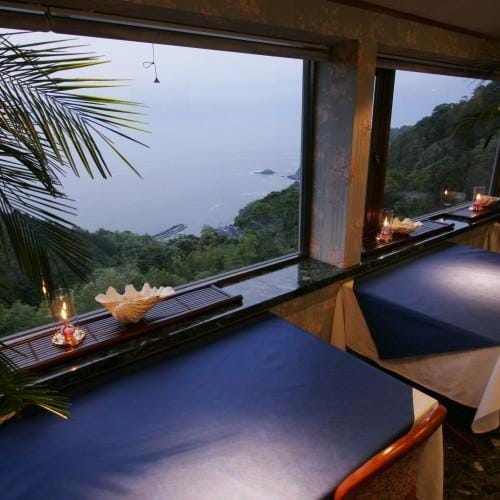 Ocean View Resort Misaki Hotel in Shizuoka Prefecture