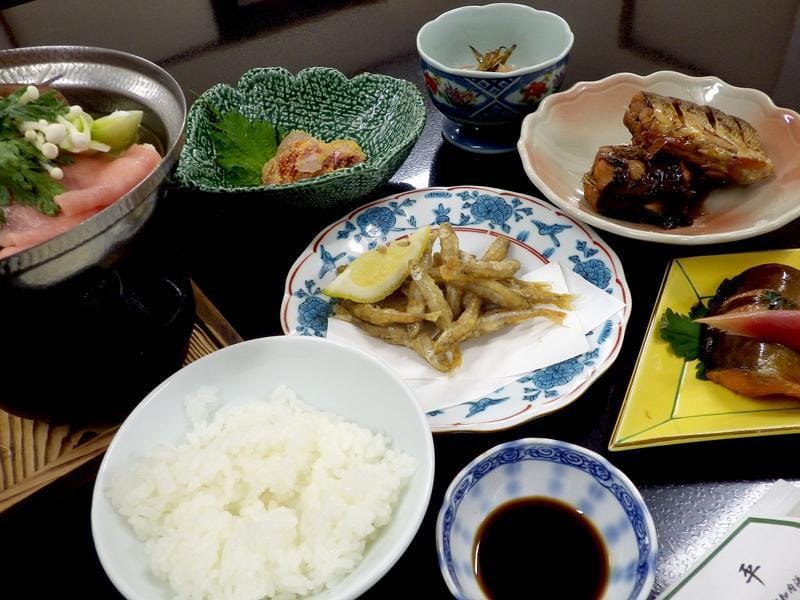 Kogyo Minshuku Kichibei Hotel in Shiga, Japan